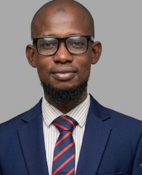 AFOLABI Saheed Oriyomi 